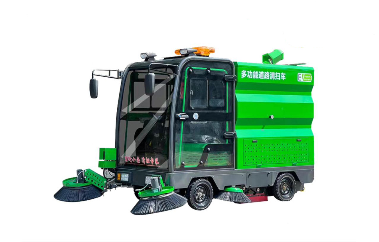 YWS2600款 多功能道路清扫车