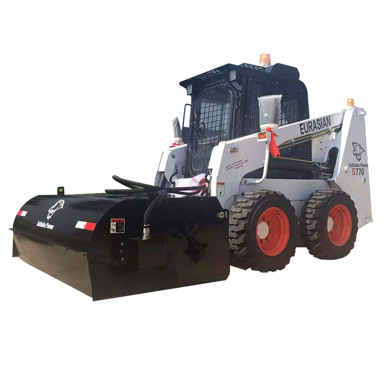 装载机可完成哪几项作业