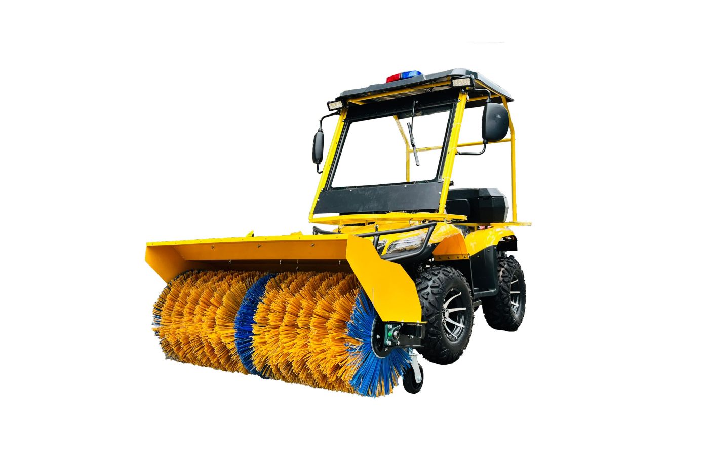 自动挡沙滩车扫雪机