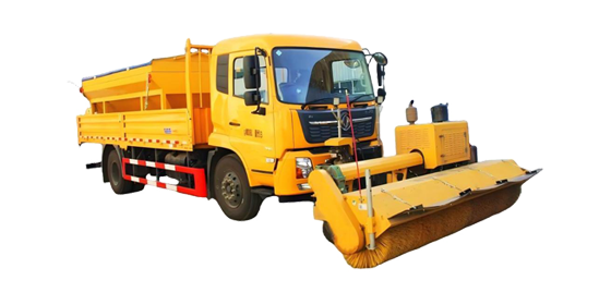 除雪机械设备